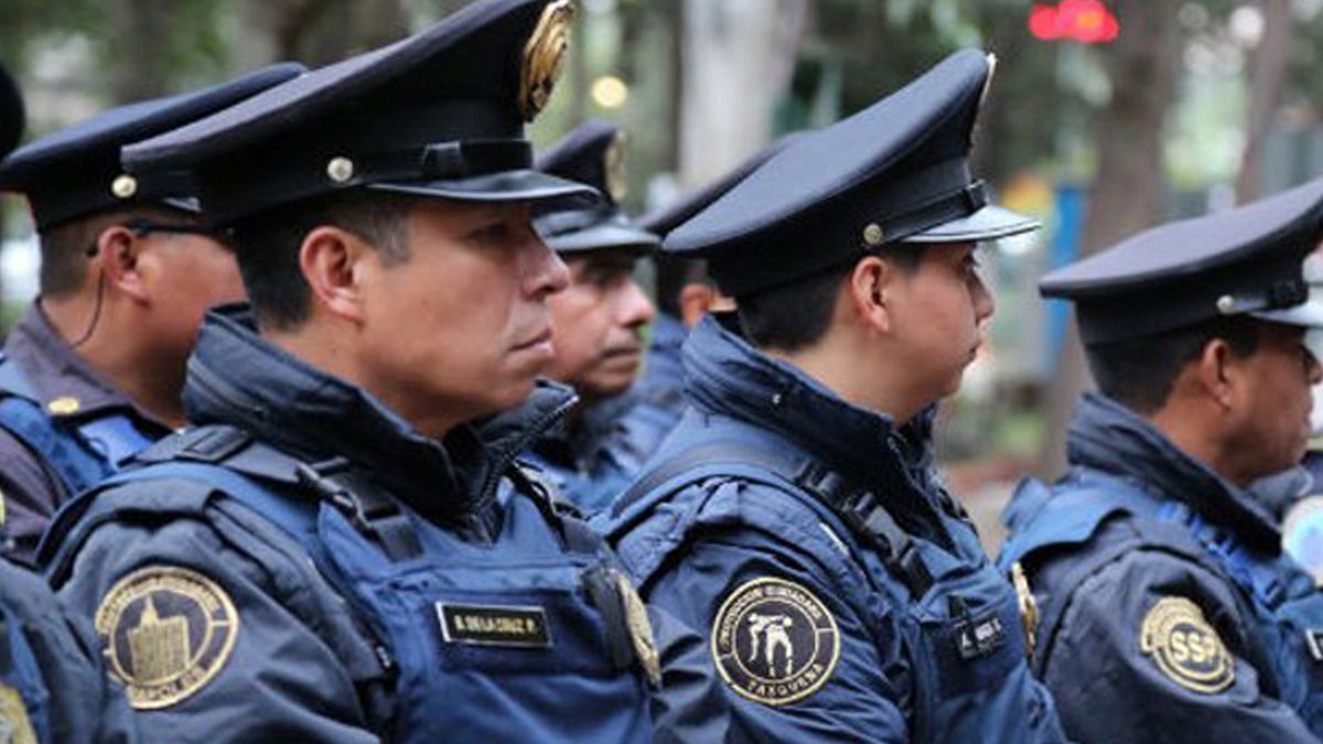 Detienen a 11 por robo a usuarios del Metro