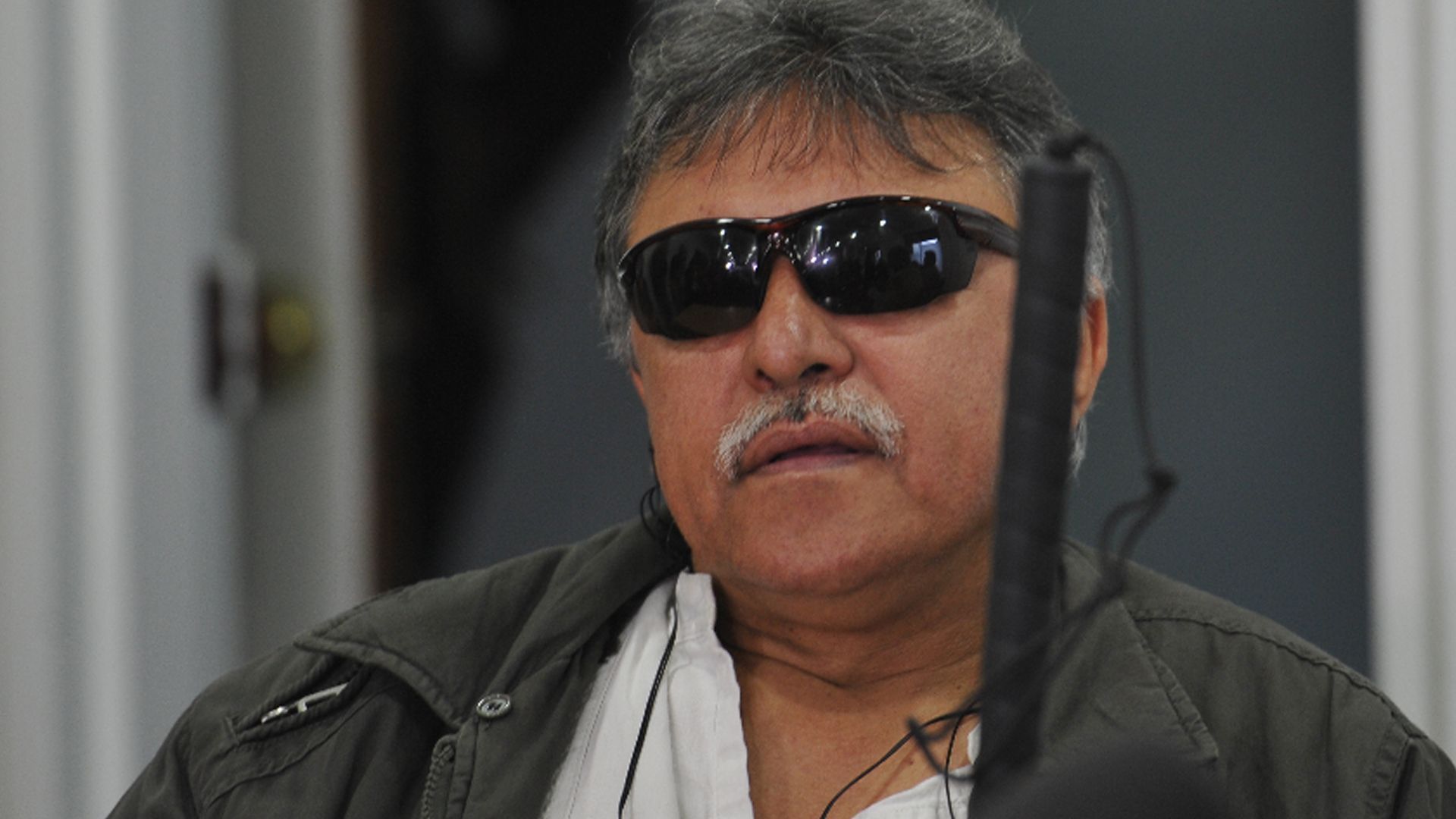 Detienen a líder de las FARC por narcotráfico