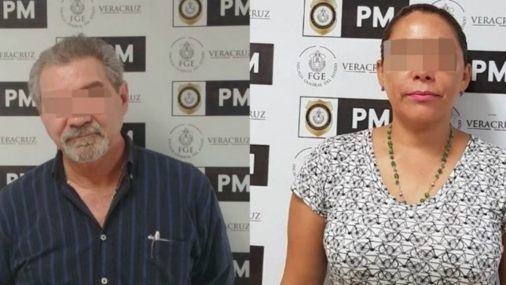 Capturan a exfuncionarios de la Fiscalía veracruzana por ocultamiento de cuerpos