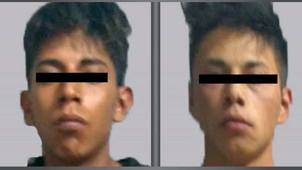 Detienen en Zumpango a dos por asaltar tiendas y violar a empleadas