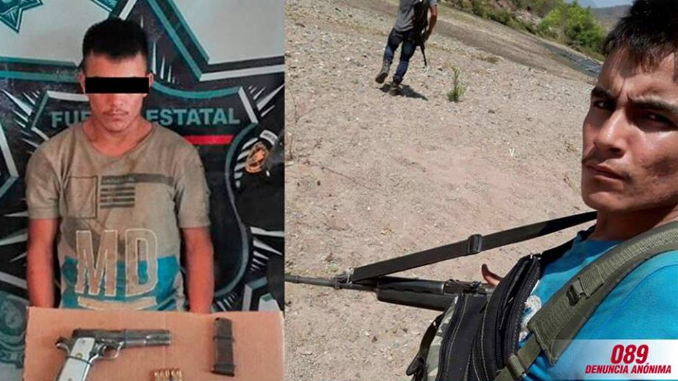 Detienen a presunto implicado en asesinato de policías en Zihuatanejo - detienen-a-implicado-homicidio-policias-zihuatanejo-roberto-x23