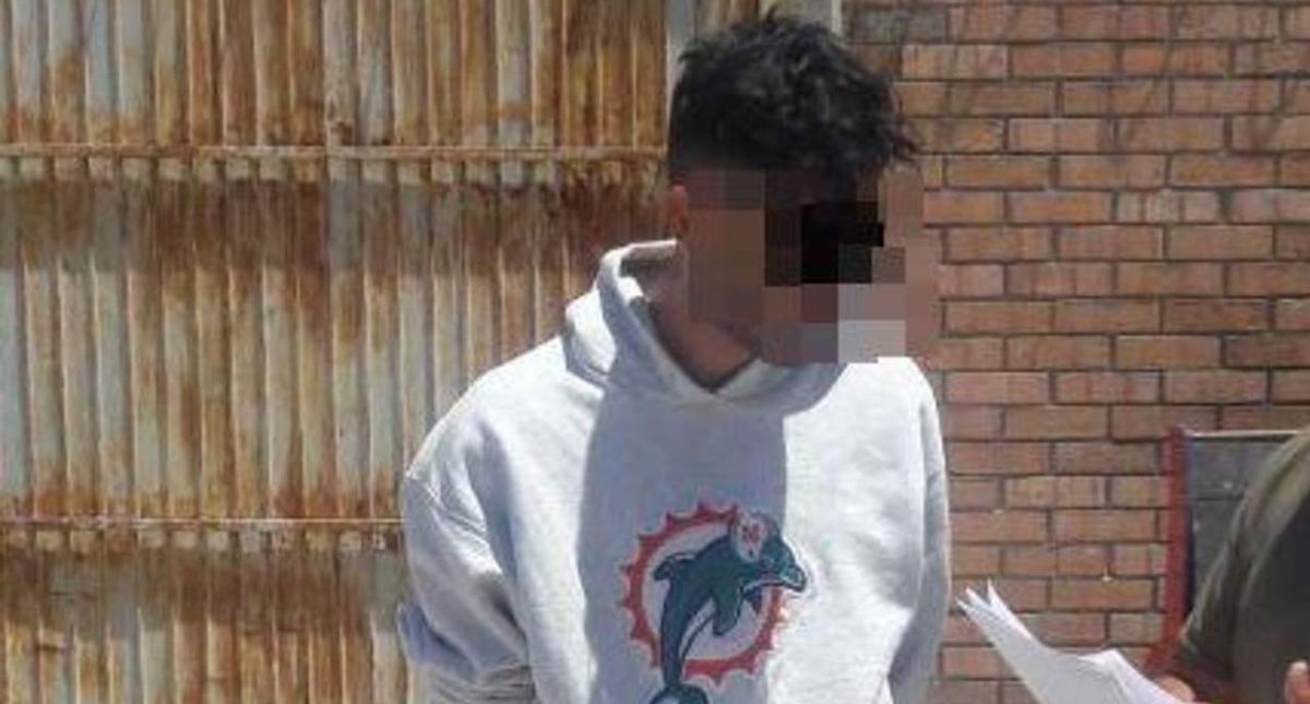 Dictan 28 años de cárcel a sujeto que asesinó a su hijo en Torreón - detienen-a-padre-menor-muerto-torreon