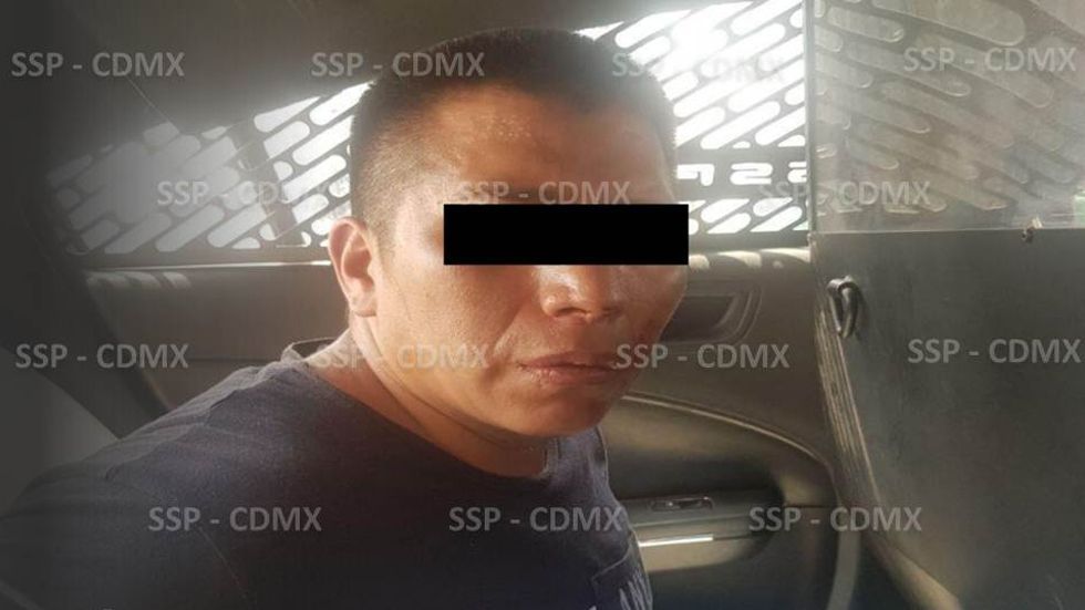 Rescatan a secuestrado en la colonia Morelos y detienen a implicado