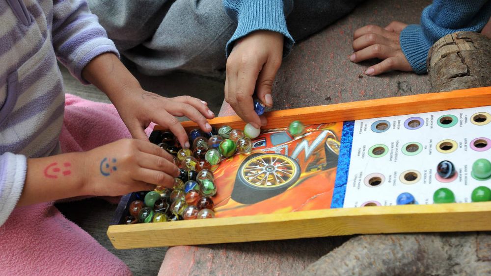 El origen del Día del Niño - dia-del-nino