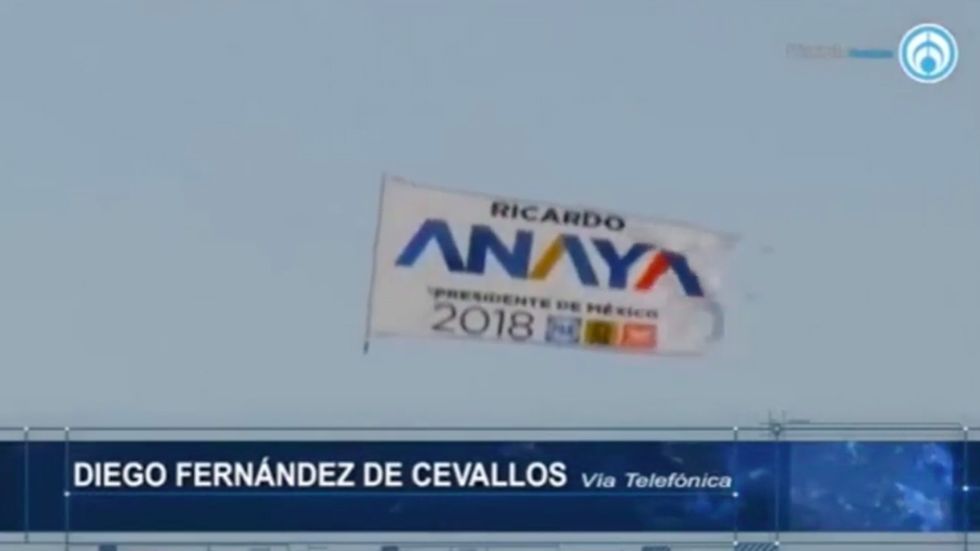 “Operación de Anaya en Querétaro es legal y ética”: Fernández de Cevallos