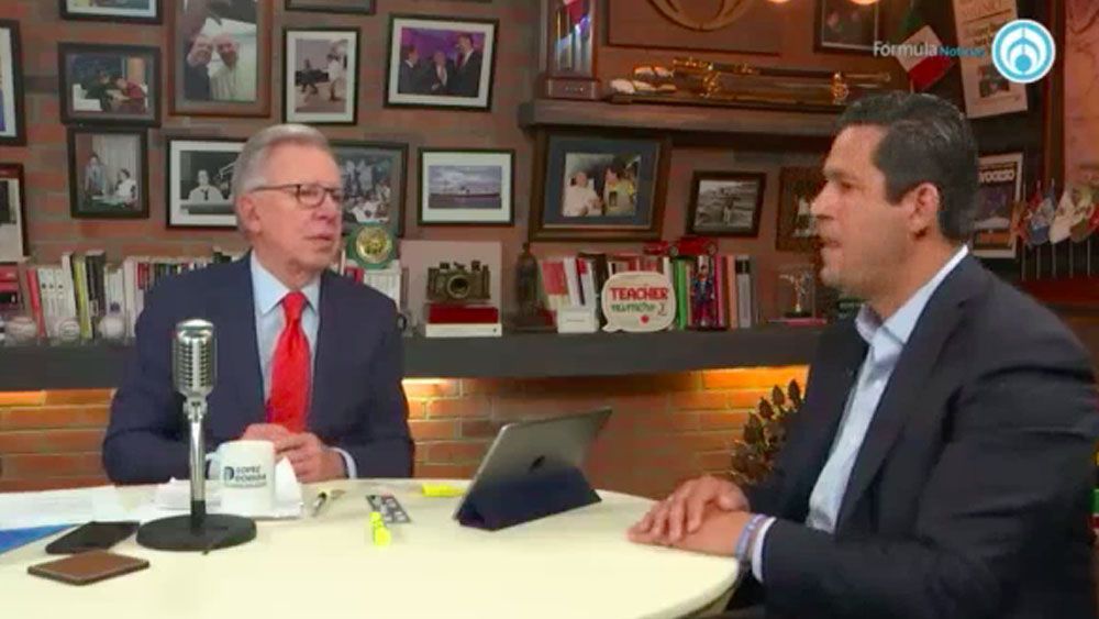 “Nos preocupa que la gente no salga a votar”: Diego Sinhue