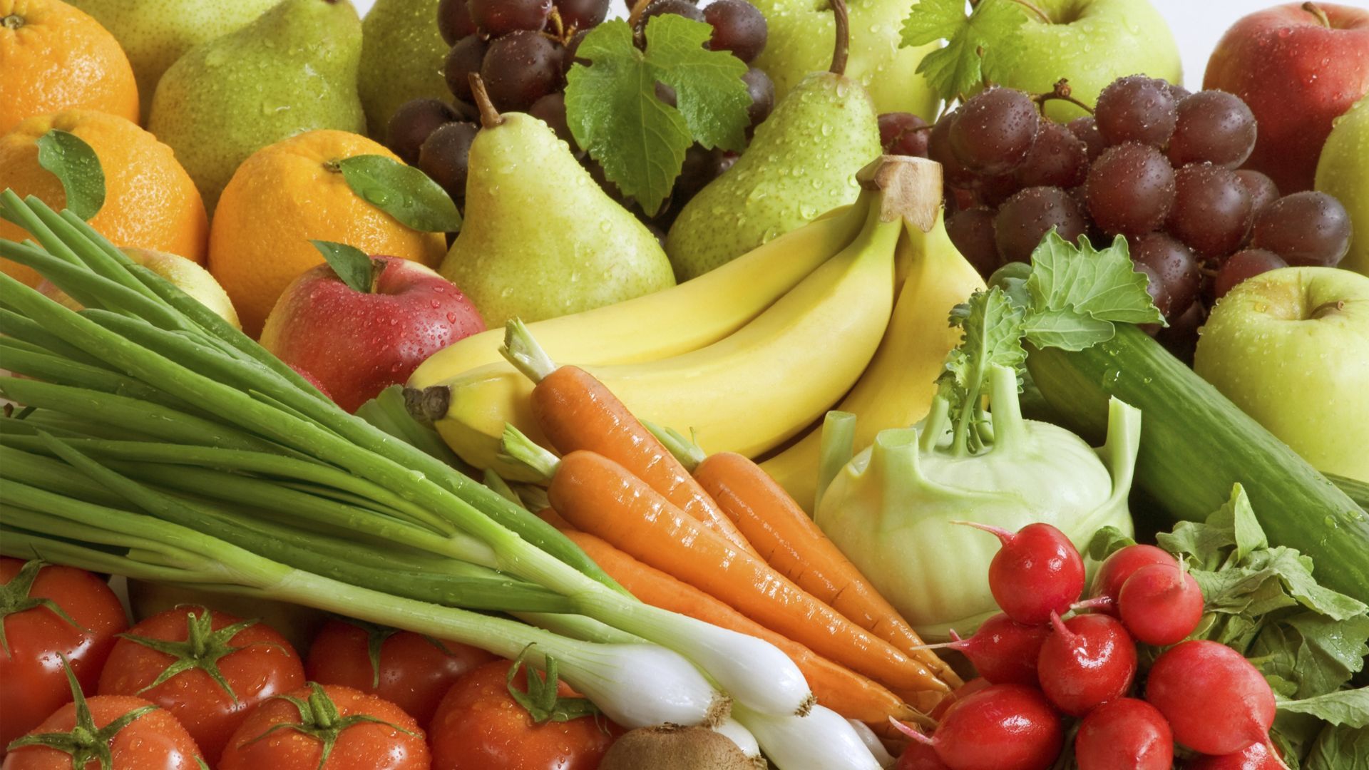 Estudio asegura que dieta más vegetariana ayudaría al medio ambiente - dieta-glucosa-alimentos-comida