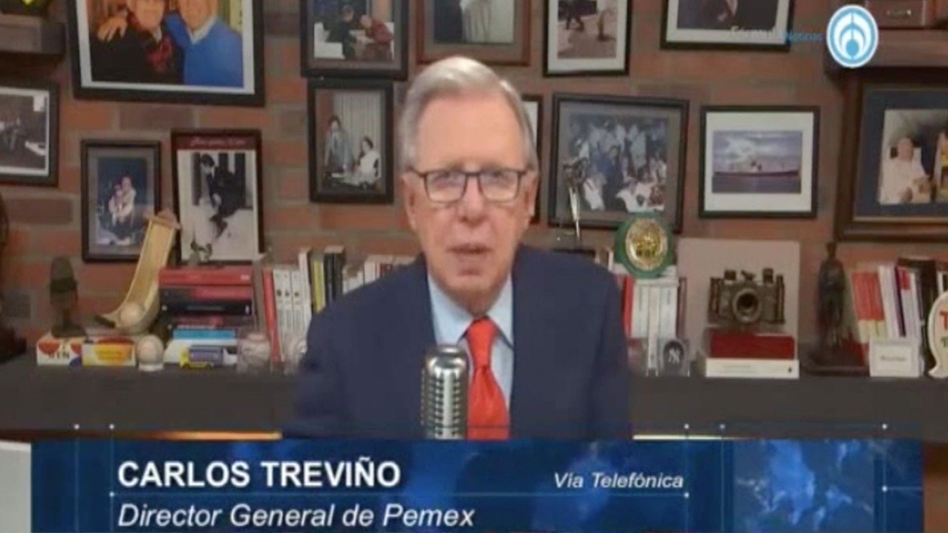 Pemex continúa trabajando para evitar el robo de combustible