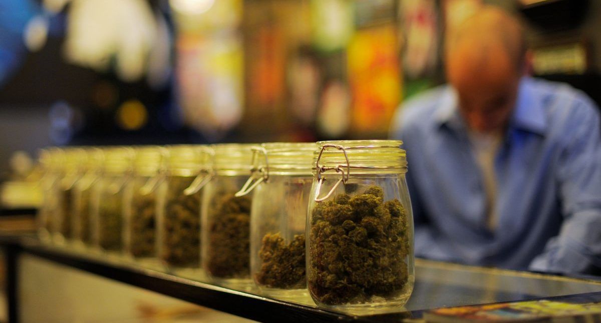 Importaciones ilegales de marihuana han caído drásticamente desde 2011