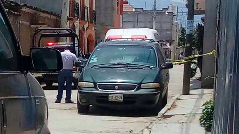 Asesinan en su consultorio a médico en Oaxaca