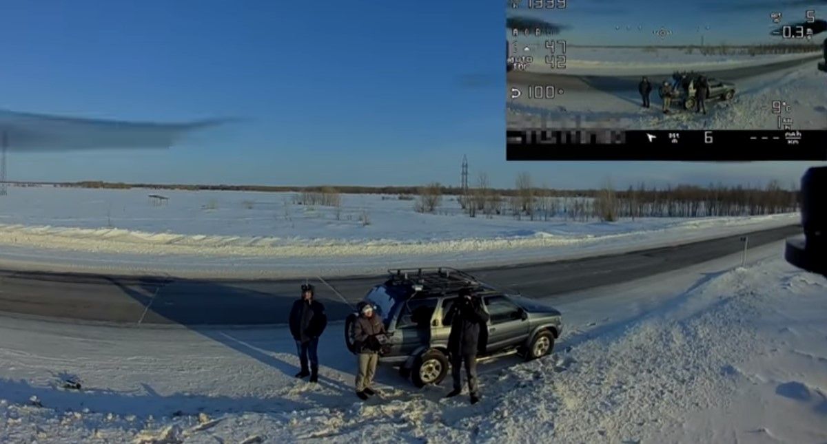 #Video Dron casero alcanza altitud de un vuelo comercial