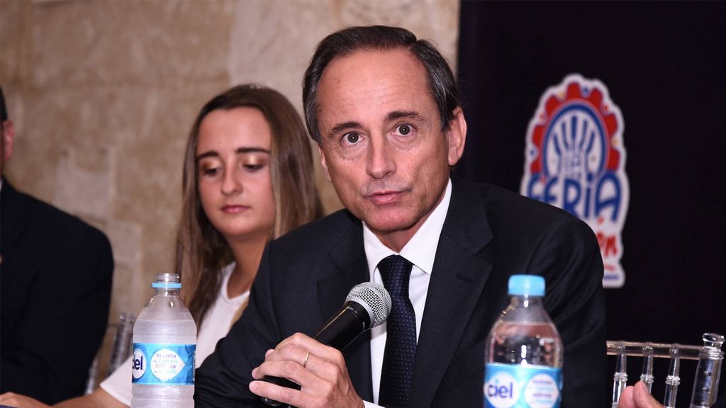 Vicepresidente del CMN se une a la defensa del NAIM