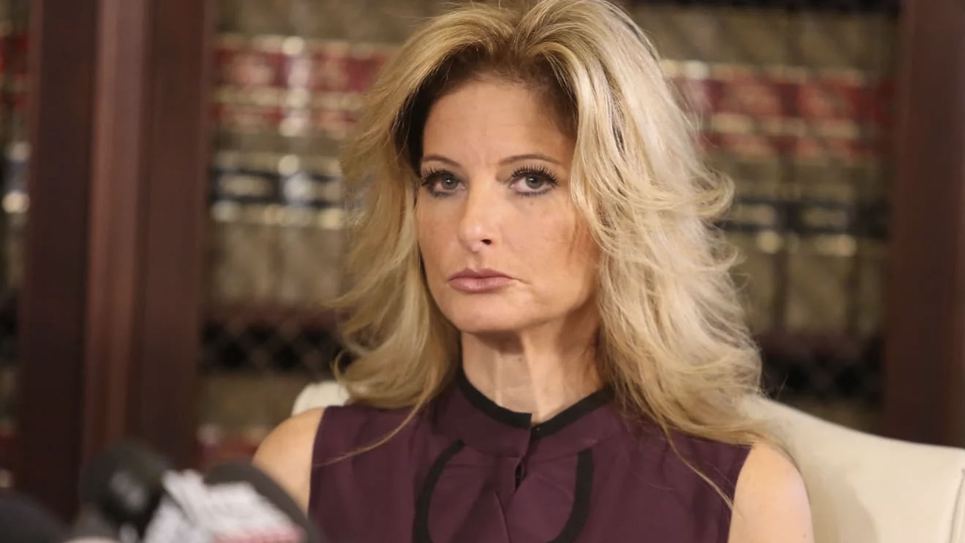 Abogados de Trump apelan contra concursante de ‘Apprentice’