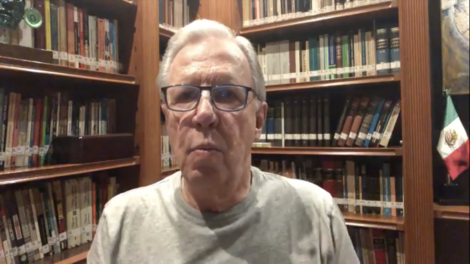 “El Bronco”, candidato presidencial