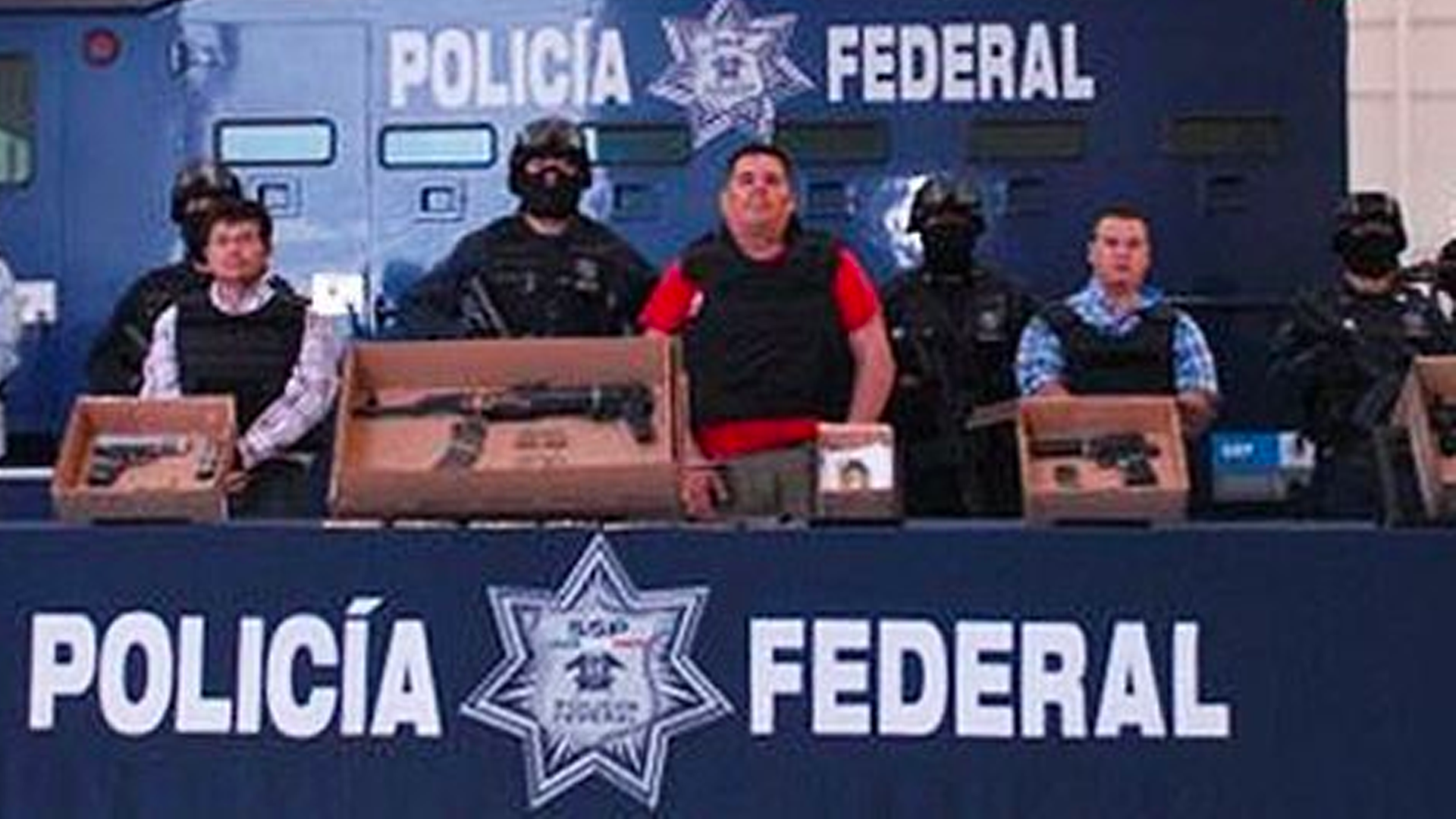 Capturan a ‘El Changuito’ Méndez líder de La Familia Michoacana