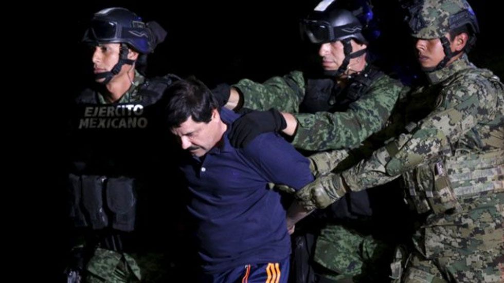 “Era muy predecible que ‘El Chapo’ escaparía otra vez”: agente de la DEA