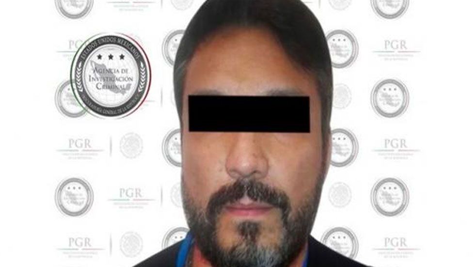 Detienen en la Ciudad de México a operador de los Beltrán Leyva