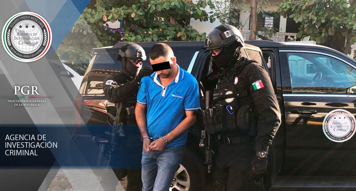 Vinculan a proceso a ‘El Tolín’, operador del CJNG