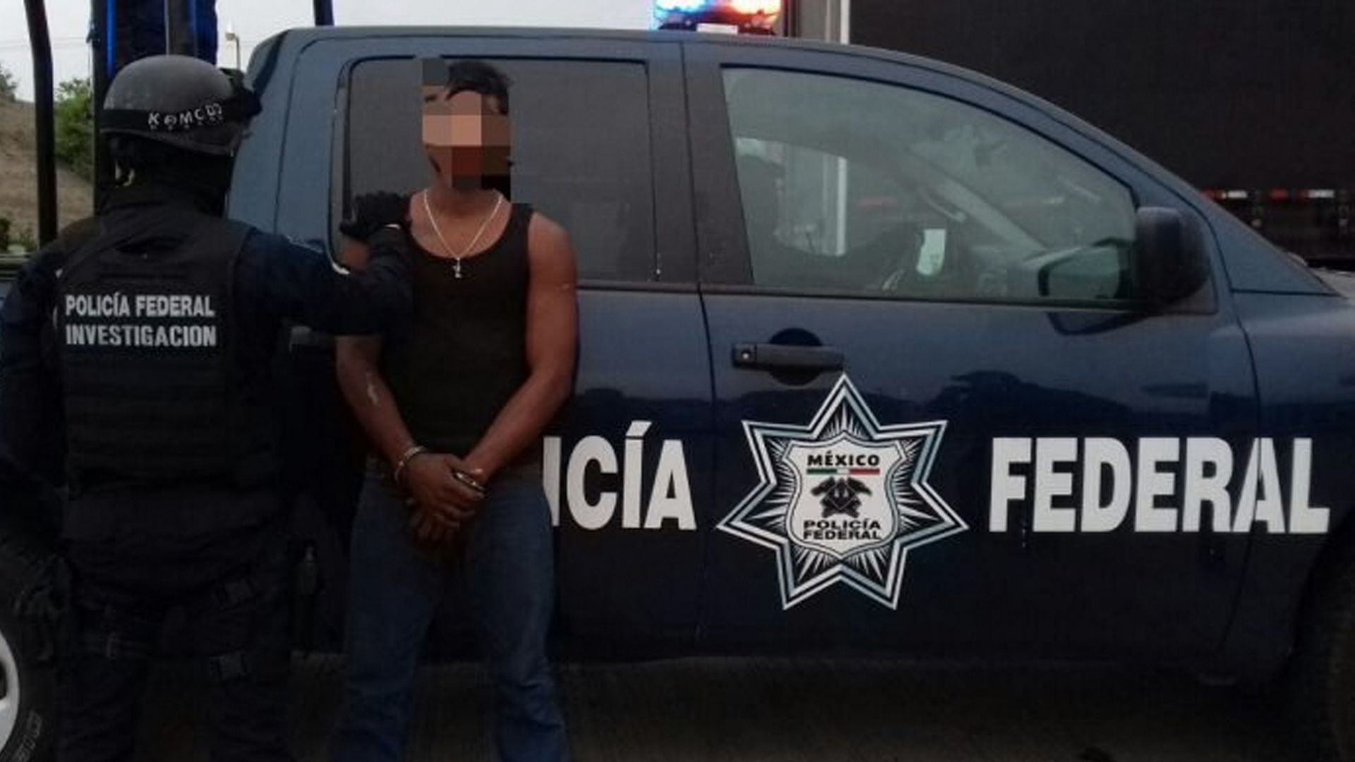 Capturan a ‘El Tomazín’ relacionado con 30 homicidios