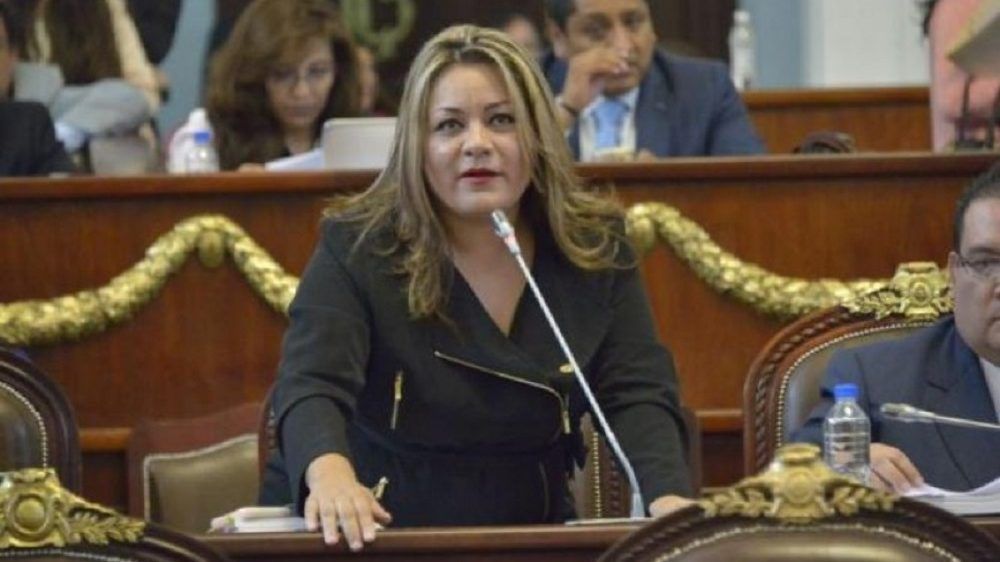 Diputada seguirá de cerca atención a lesionados y afectados por explosión en Iztacalco