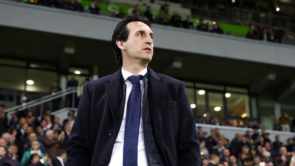 Unai Emery anuncia que dejará al PSG