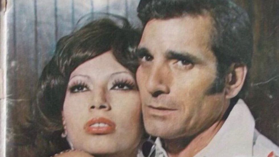 Actriz Emilia Martell se suicida en instalaciones de la ANDA