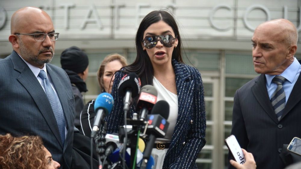 'El Cholo', exbrazo derecho del 'Mencho', apoya a Cártel del Chapo Guzmán - emma-coronel