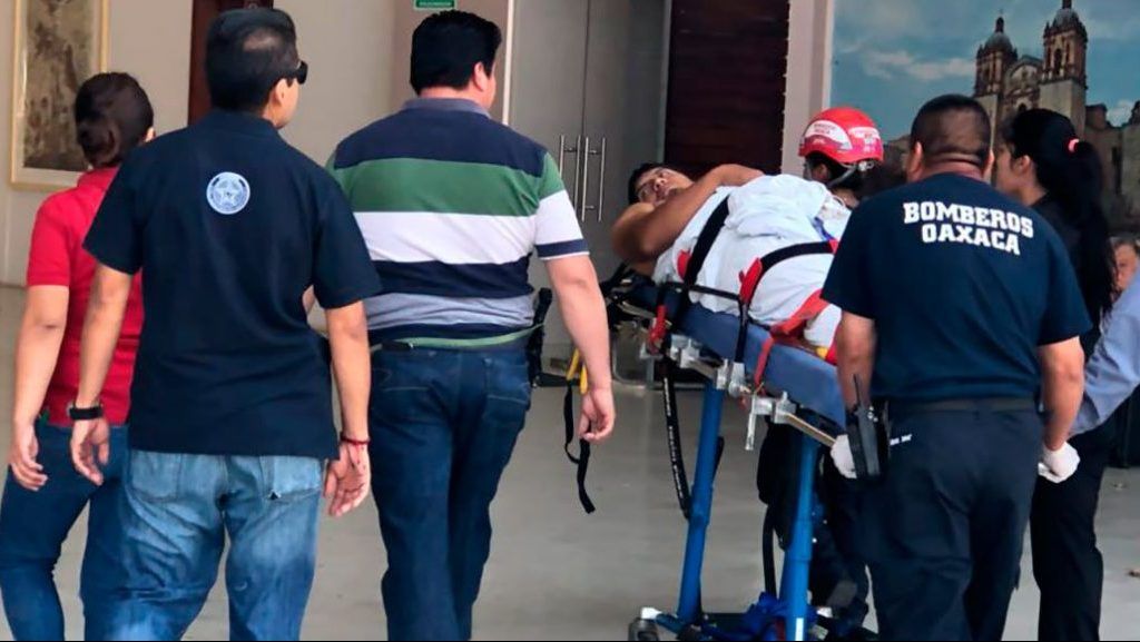 Enfrentamiento en Oaxaca deja un muerto y dos heridos Enfrentamiento en Oaxaca deja un muerto y dos heridos