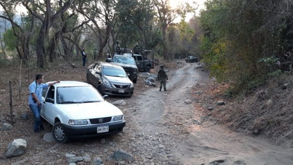 Enfrentamiento deja tres muertos en Zihuatanejo