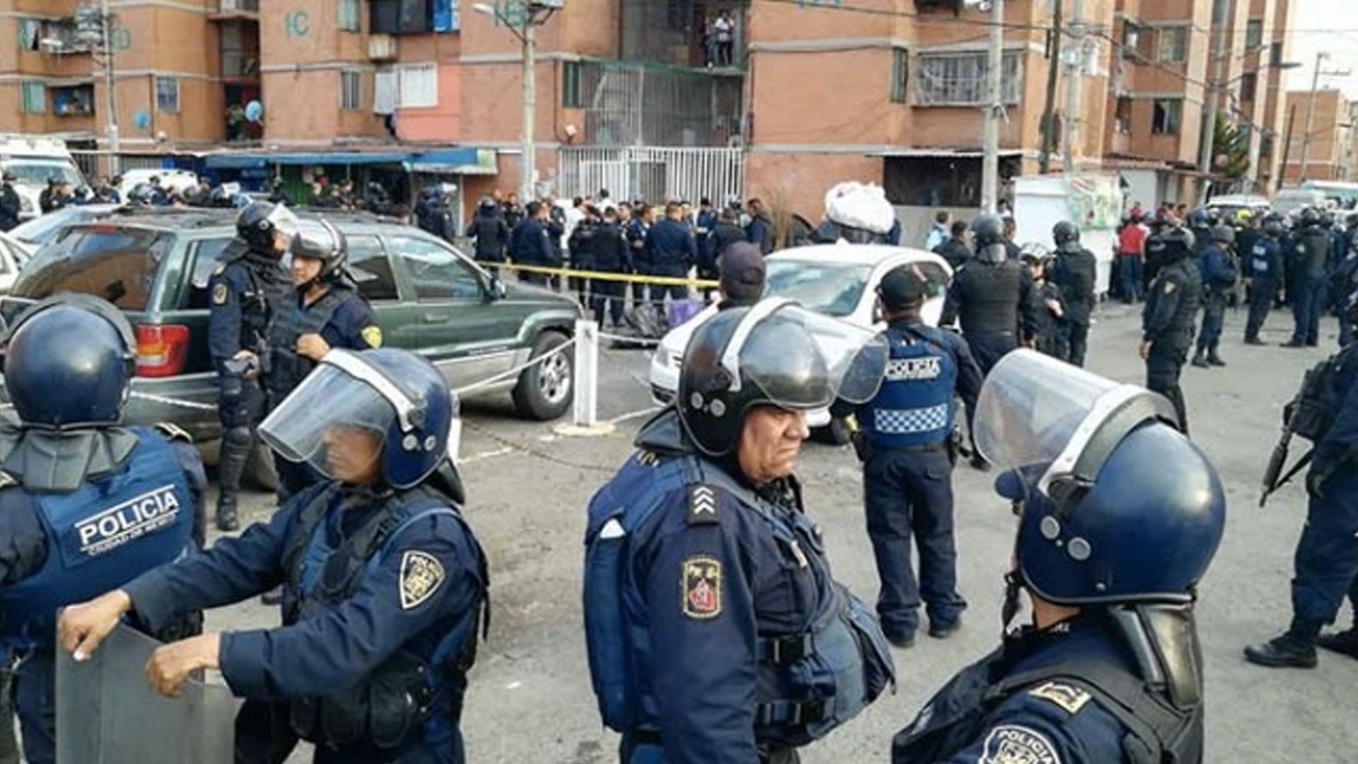 Hombre mata a su asaltante en Iztapalapa