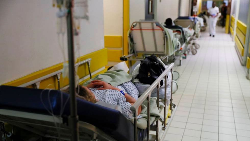 Epidemia en Francia deja más de 13 mil muertos