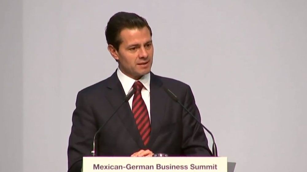 Proceso electoral se desarrolla con normalidad democrática: EPN