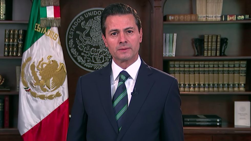 EE.UU. tiene la puerta abierta para regresar al TPP: Peña Nieto