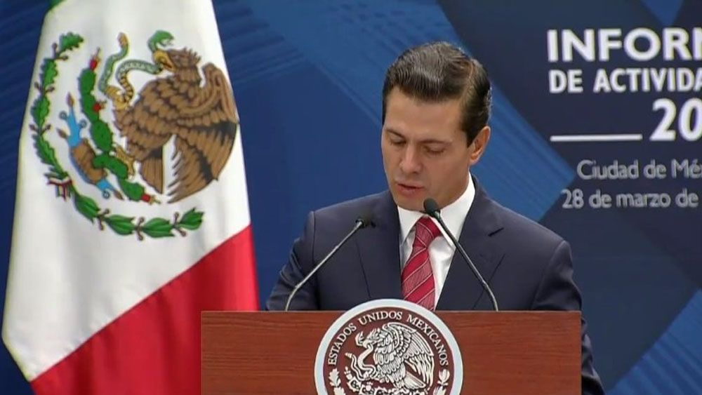 Peña Nieto fijará postura sobre Guardia Nacional en la frontera