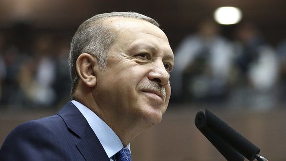 Erdogan jura responder a amenazas de EE.UU. por pastor detenido - erdogan