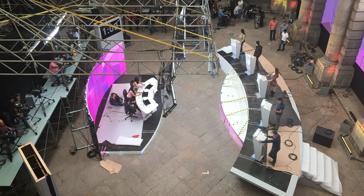 ‘El Bronco’ abrirá y cerrará segundo debate a la Presidencia