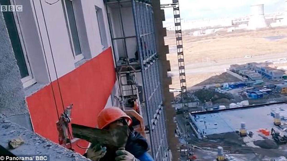 Norcoreanos son esclavizados en el exterior para financiar al régimen