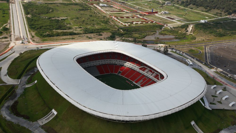 Habrá operativo vial para final de Concachampions