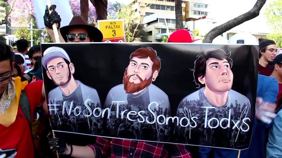 Detienen al "pozolero mayor", implicado en muerte de estudiantes de cine - estudiantes-de-cine