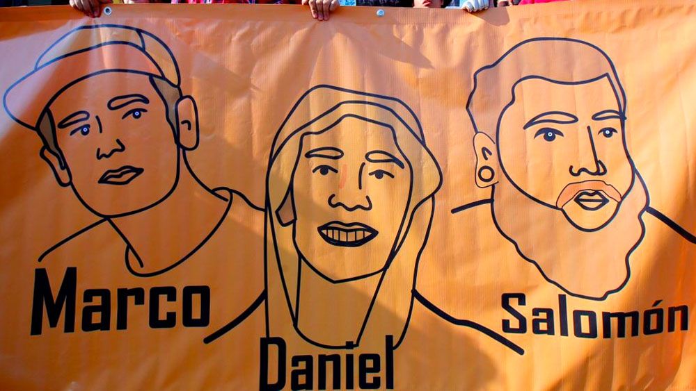 Asesinatos de estudiantes nos agravian e indignan: UNAM y UdeG