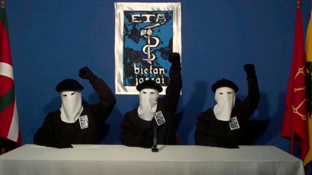 Fin de ETA deja pendiente situación de presos