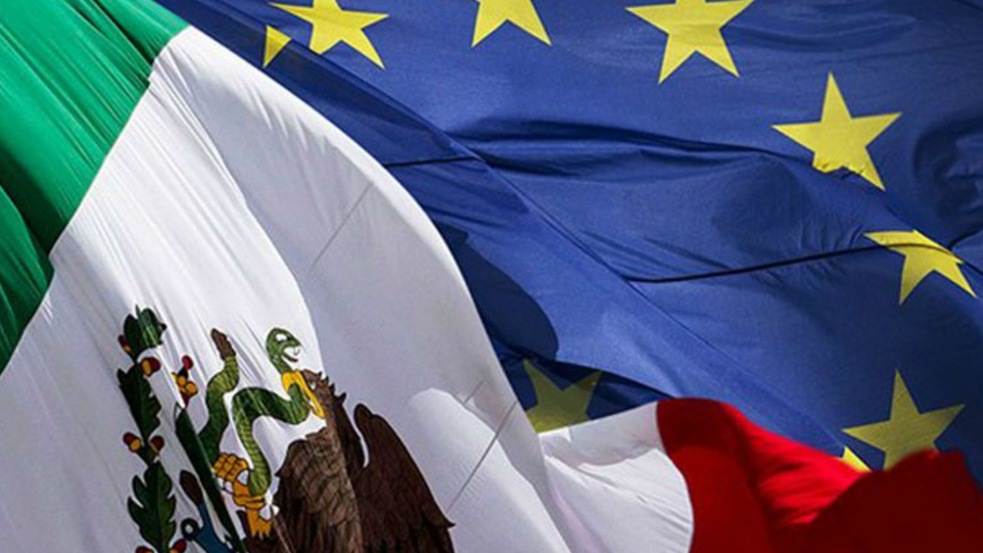 Unión Europea celebra fin de negociación de acuerdo comercial con México