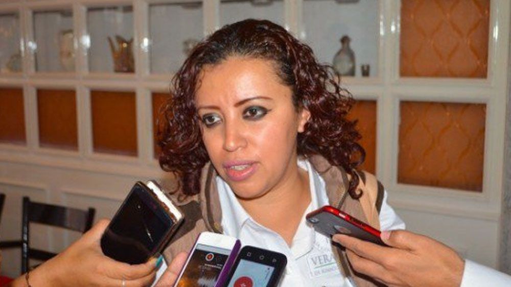 Detienen por desaparición forzada a ex funcionaria de Veracruz