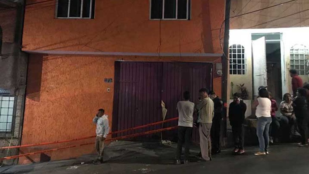 Explosión deja siete heridos en Tlalpan