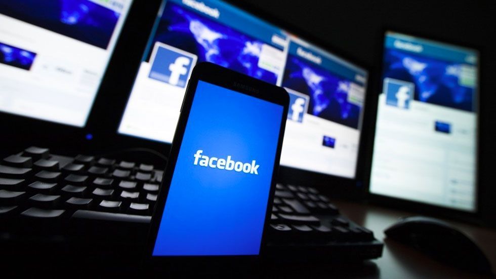 Facebook, la plataforma ideal para el robo de datos - facebook1