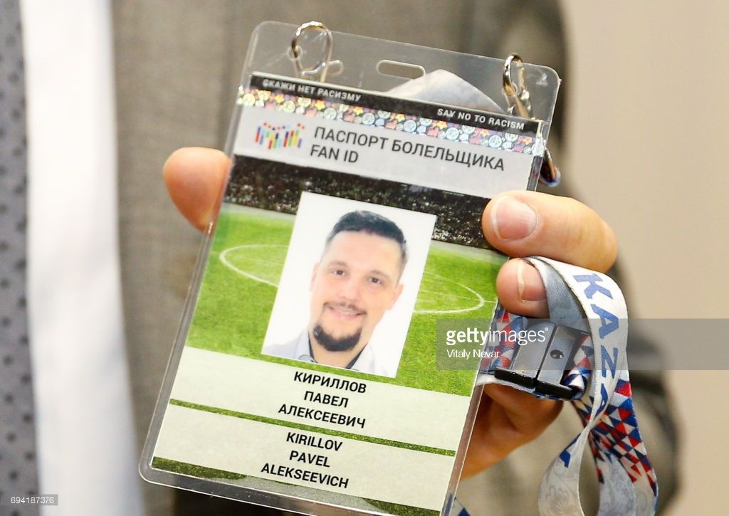 Recomendaciones al viajar a Rusia para la Copa del Mundo - fan-id-rusia