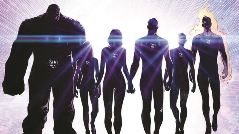 Marvel lanza tráiler del regreso en cómic de los “Cuatro Fantásticos”