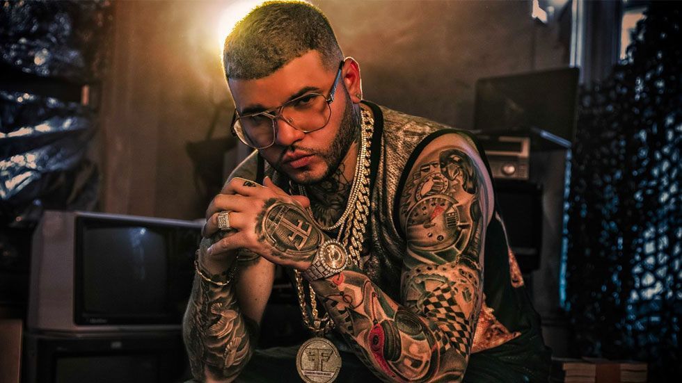 Detienen a Farruko en Puerto Rico Detienen a Farruko en Puerto Rico
