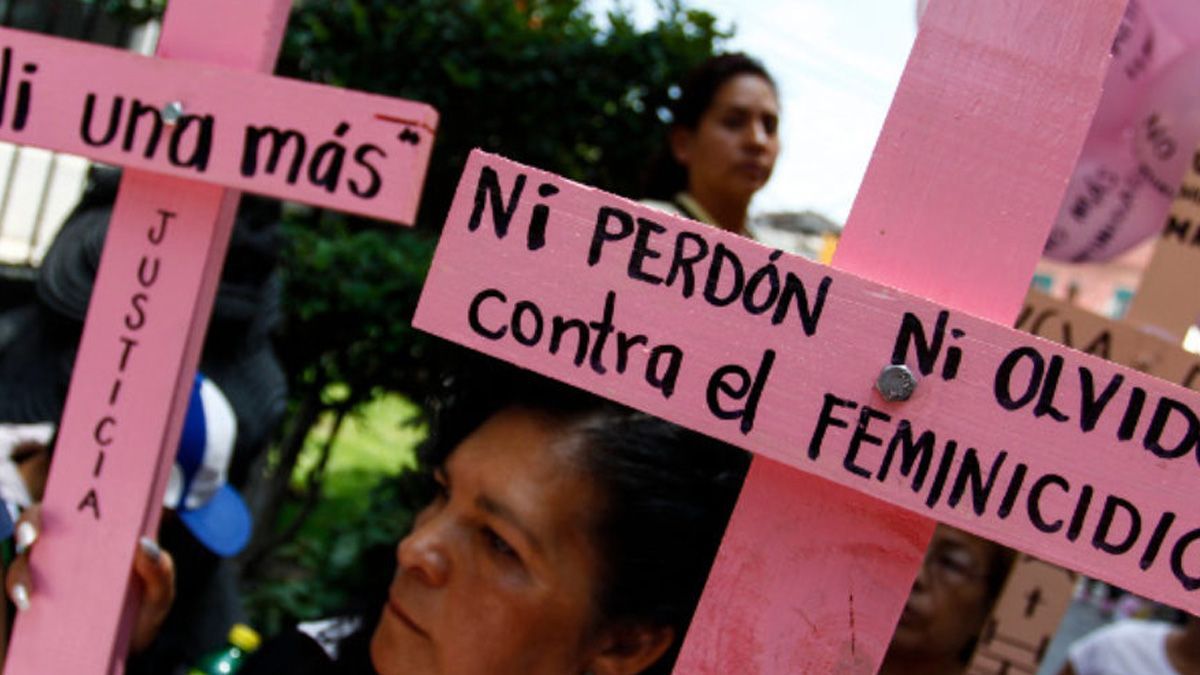 Aumentan penas a feminicidas en la Ciudad de México