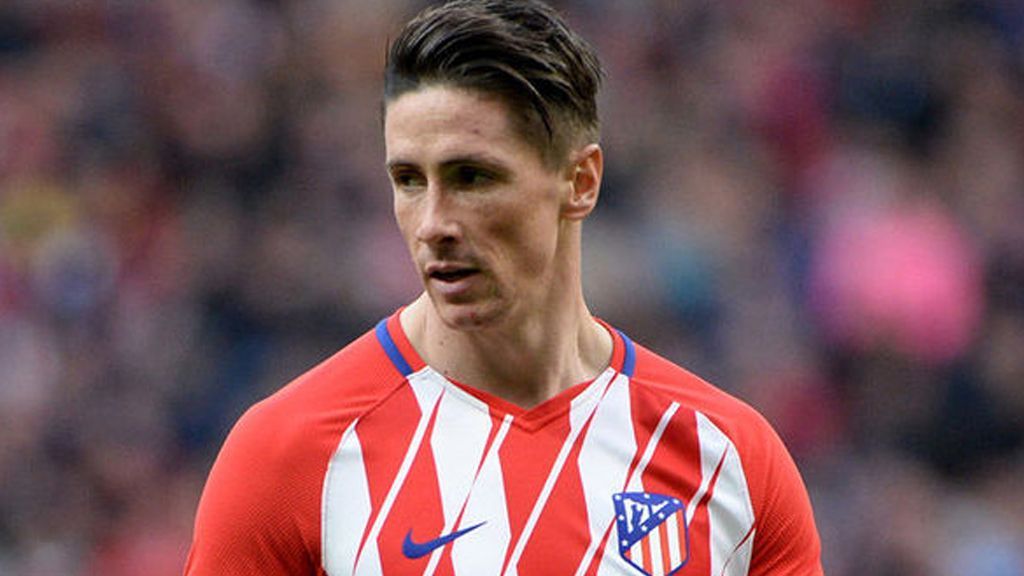 Fernando Torres anuncia su salida del Atlético